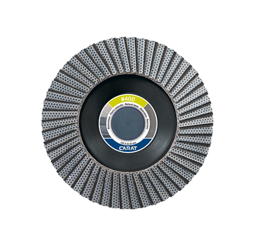 Diamantlamellenschijf Carat - EFD Ø125MM K400 Diamantlamellenschijf Carat - EFD Ø125MM K400