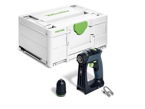 Accu Schroefboormachine Festool - CXS18-BASIC Accu Schroefboormachine Festool - CXS18-BASIC