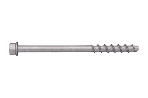 Betonschroef Verzinkt Carbonstaal - SB2-PLUS  8 X140MM ZK SW13 Betonschroef Verzinkt Carbonstaal - SB2-PLUS  8 X140MM ZK SW13