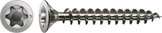 spaanplaatschroef rvs a2 spax spaanplaatschroef rvs a2 spax