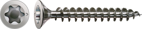 Spaanplaatschroef Rvs A2 Spax - 3.0X 30MM PK T10 Spaanplaatschroef Rvs A2 Spax - 3.0X 30MM PK T10