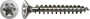 spaanplaatschroef rvs a2 spax spaanplaatschroef rvs a2 spax