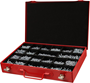 assortimentskoffer metaal rood kelfort-2 assortimentskoffer metaal rood kelfort-2