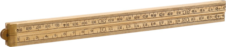 duimstok ramin hout kelfort duimstok ramin hout kelfort