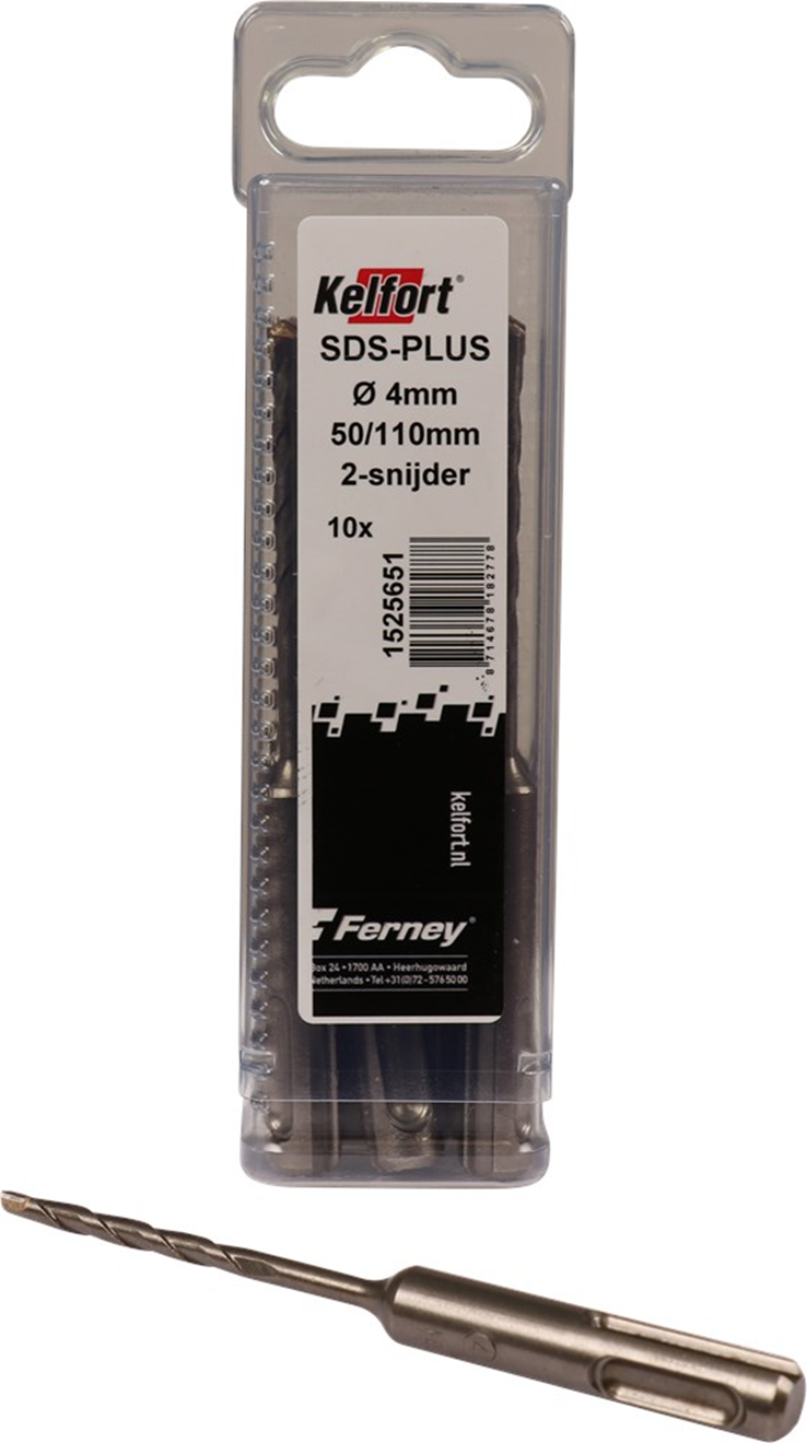 hamerboor sds-plus kelfort hamerboor sds-plus kelfort