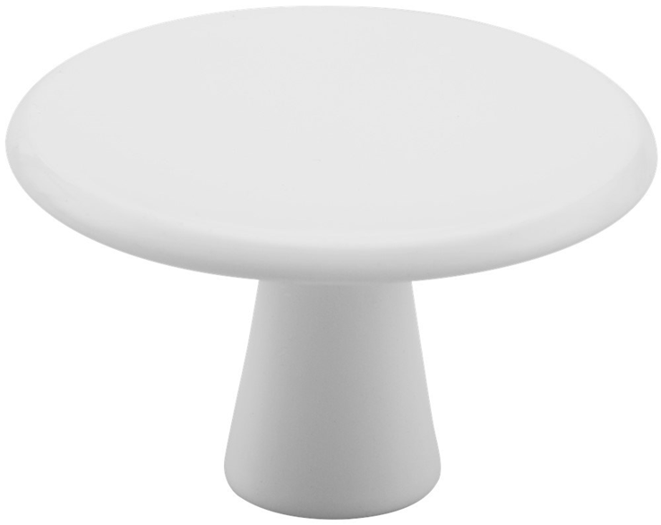 meubelknop aluminium wit hermeta meubelknop aluminium wit hermeta