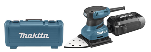 Vlakschuurmachine Delta Makita - BO4565K Vlakschuurmachine Delta Makita - BO4565K
