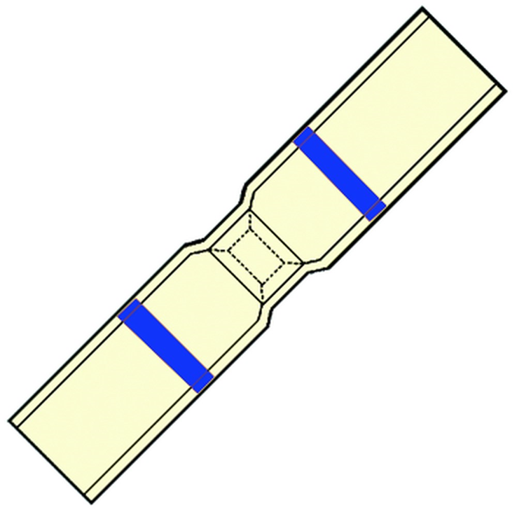 kabelschoen verbinder waterdicht transp. kabelschoen verbinder waterdicht transp.