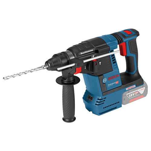 Accu Combihamer Bosch Sds-Plus - GBH 18V-26 18.0V Accu Combihamer Bosch Sds-Plus - GBH 18V-26 18.0V