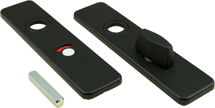 kortschild aluminium mat zwart oxloc kortschild aluminium mat zwart oxloc