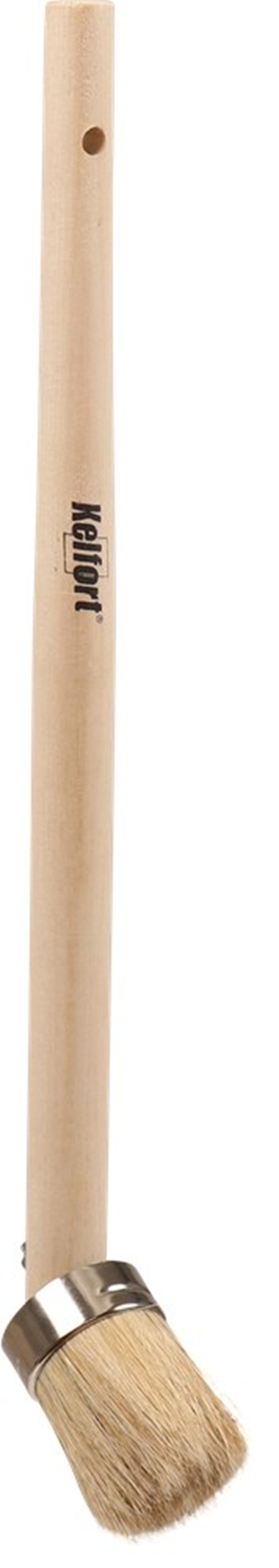Bokkepoot Kwast Rond Acryl Kelfort - 1412 40MM Bokkepoot Kwast Rond Acryl Kelfort - 1412 40MM