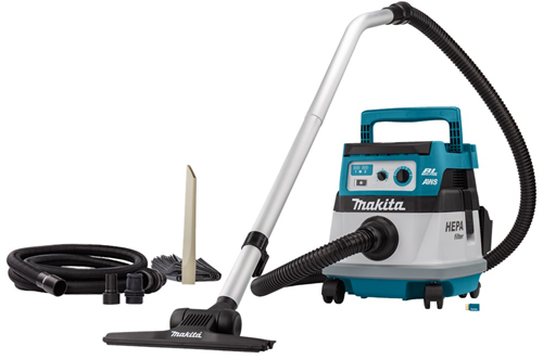 Accu Stofzuiger Makita - DVC867LZX4 2X18.0V Accu Stofzuiger Makita - DVC867LZX4 2X18.0V