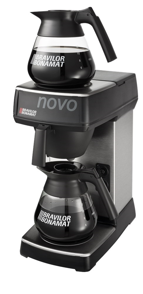 Koffiezetapparaat Bravilor Bonamat - NOVO Koffiezetapparaat Bravilor Bonamat - NOVO