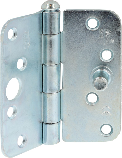 Vh-Scharnier Verzinkt Oxloc - PREMIUM 89X 89X2.4MM SKG** Vh-Scharnier Verzinkt Oxloc - PREMIUM 89X 89X2.4MM SKG**