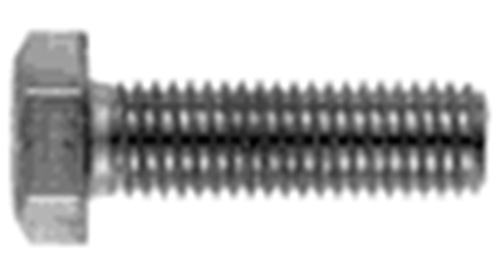 Tapbout Rvs A2 - M12X 25MM ZK SW19 Tapbout Rvs A2 - M12X 25MM ZK SW19