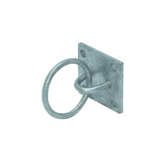 Aanlegring Thvz - 60X60X5MM Aanlegring Thvz - 60X60X5MM