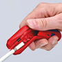 kabelontmantelingsmes ergostrip knipex-7 kabelontmantelingsmes ergostrip knipex-7