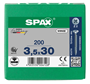 spaanplaatschroef wirox spax-7 spaanplaatschroef wirox spax-7