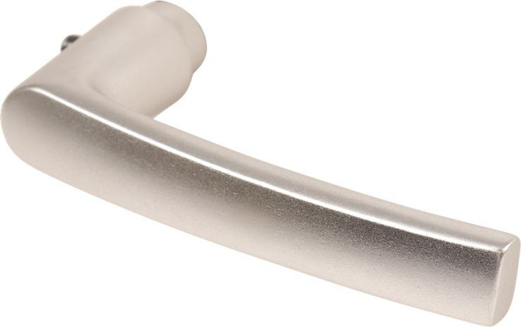 deurkruk gatdeel aluminium f1 oxloc deurkruk gatdeel aluminium f1 oxloc