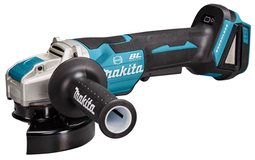 Accu Haakse Slijper Makita 125Mm - DGA520ZX1 X-LOCK 18.0V Accu Haakse Slijper Makita 125Mm - DGA520ZX1 X-LOCK 18.0V