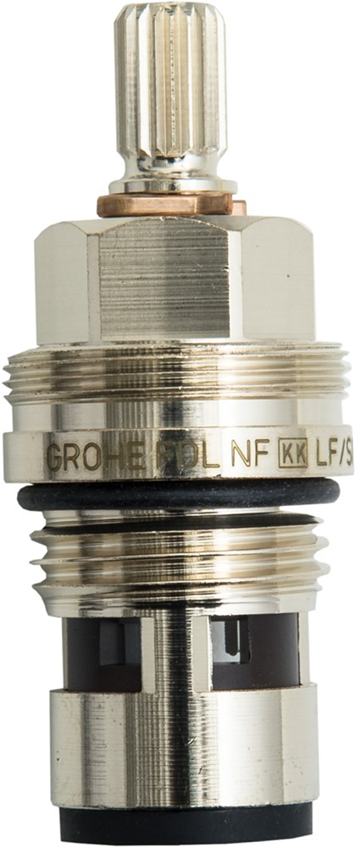 Kraanbovendeel Carbodur Grohe - 1/2'' RECHTS Kraanbovendeel Carbodur Grohe - 1/2'' RECHTS