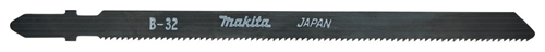 Decoupeerzaagblad Makita For Bi-Metal - B-32 T318A 132MM SET à 5 STUKS Decoupeerzaagblad Makita For Bi-Metal - B-32 T318A 132MM SET à 5 STUKS