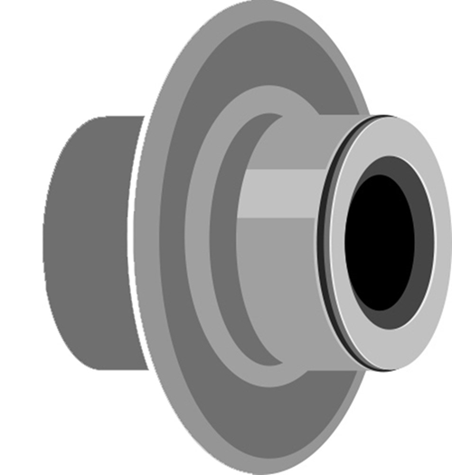 Mesje Voor Pijpsnijder Ridgid - F158 10/15/20 Mesje Voor Pijpsnijder Ridgid - F158 10/15/20