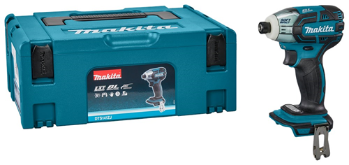 Accu Impulsschroevendraaier Makita - DTS141ZJ 18.0V Accu Impulsschroevendraaier Makita - DTS141ZJ 18.0V