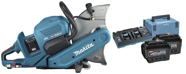 accu doorslijper makita 355mm accu doorslijper makita 355mm
