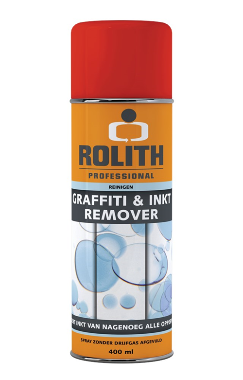 Graffiti Verwijderaar - 400ML Graffiti Verwijderaar - 400ML