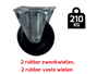 meubeltransporter altrad fort-6 meubeltransporter altrad fort-6