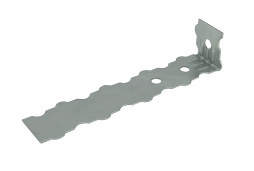Prefab Lijmspouwanker Rvs A4 - 35X165X30X1.25MM Prefab Lijmspouwanker Rvs A4 - 35X165X30X1.25MM