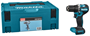 accu boor-/ schroefmachine makita-2 accu boor-/ schroefmachine makita-2