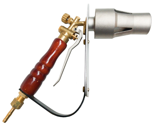 Varkenshaarbrander Compleet Hasmi - Q5 60MM 3/8'' Varkenshaarbrander Compleet Hasmi - Q5 60MM 3/8''