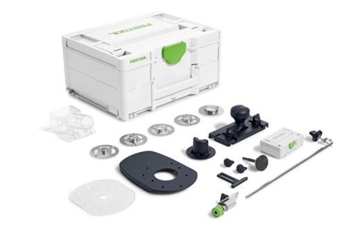 Accessoire Systainer T-Loc Festool - ZS-OF 1010 M Accessoire Systainer T-Loc Festool - ZS-OF 1010 M