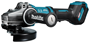 accu haakse slijper makita 180mm-7 accu haakse slijper makita 180mm-7