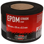 stroken epdm folie zwart kelfort-3 stroken epdm folie zwart kelfort-3