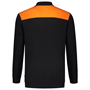 polosweater bicolor naden tricorp-4 polosweater bicolor naden tricorp-4