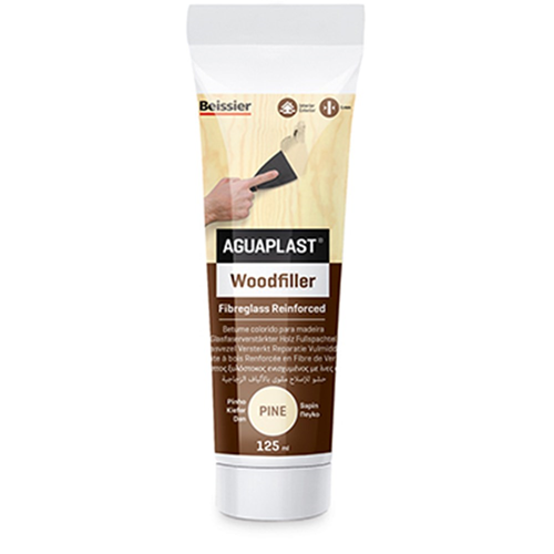 Reparatie Vulmiddel Aguaplast - 125ML WOODFILLER DEN Reparatie Vulmiddel Aguaplast - 125ML WOODFILLER DEN