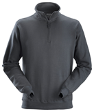 sweatshirt 1/2 zip snickers sweatshirt 1/2 zip snickers