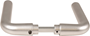 deurkruk aluminium f1 oxloc-3 deurkruk aluminium f1 oxloc-3