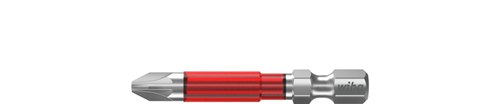 Slagschroefbit Pozidriv Ty Wiha - PZ1 49MM 1/4'' SET à 5 STUKS Slagschroefbit Pozidriv Ty Wiha - PZ1 49MM 1/4'' SET à 5 STUKS