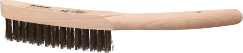 Staalborstel Ironside - 3-RIJ DRAAD 0.35MM Staalborstel Ironside - 3-RIJ DRAAD 0.35MM
