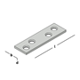verbindingsplaat zm-3 verbindingsplaat zm-3