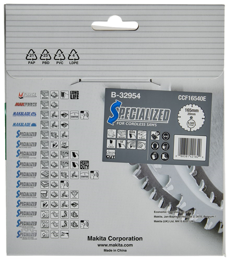 cirkelzaagblad hm makita cirkelzaagblad hm makita