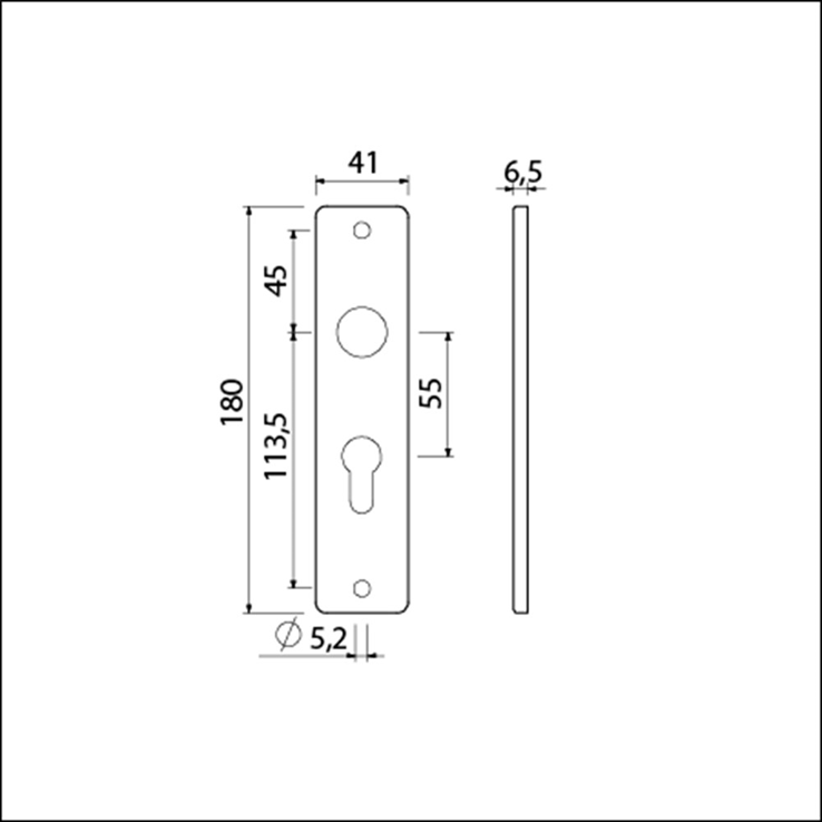 kortschild aluminium f2 ami kortschild aluminium f2 ami