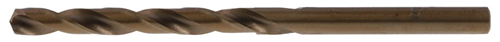 Metaalboor Hss-Co Cilindrisch Kelfort -  5.0X 52/86MM Metaalboor Hss-Co Cilindrisch Kelfort -  5.0X 52/86MM