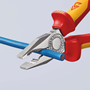 combinatietang knipex-7 combinatietang knipex-7