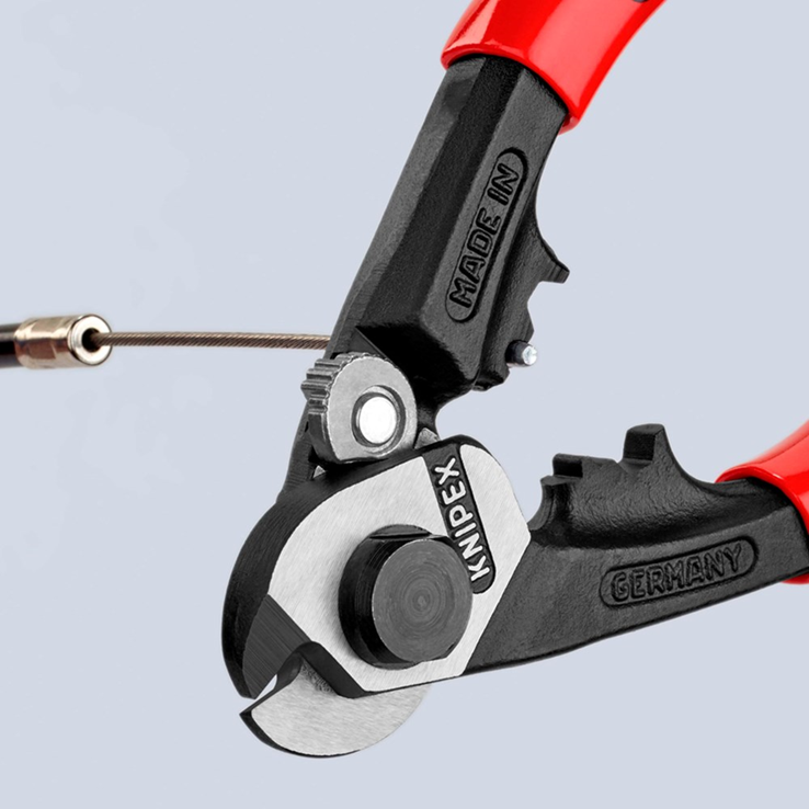 staaldraadtang knipex staaldraadtang knipex
