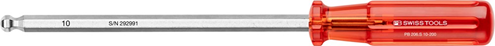 Schroevendraaier Inbus Pb Swiss Tools - PB 206.S 10-200 10.0MM Schroevendraaier Inbus Pb Swiss Tools - PB 206.S 10-200 10.0MM